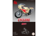Fujimi maquette moto 142036 Cyclone 1/12