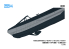 NeverlandHobby maquette Sous-Marin 8001 Kriegsmarine U-Boat U-96 Das U-Boot 1/144
