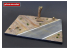 Plus Model 623 Socle d'exposition Route de campagne 1/35