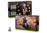 Green Stuff 506167 Artist Colours Set Peinture Chair