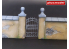 Plus Model Diorama 626 Mur de jardin résine 1/35