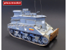Plus Model 617 Kit de conversion Sherman BARV kit Asuka 1/35