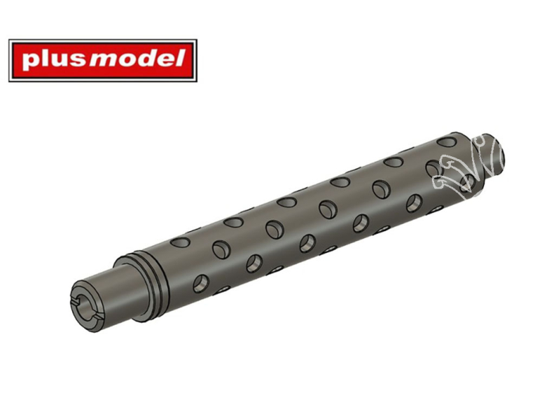 Plus Model Diorama DP3073 Canons de mitrailleuse Browning calibre 0,3 1/35