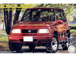 Fujimi maquette voiture 47355 Suzuki Escudo - Vitara 1994 1/24
