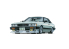 Fujimi maquette voiture 46631 Nissan Silvia H.T.R.S. RS S110 1/24