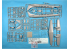 SOVA-M maquette avion 72081 Fairchild Metroliner C26A 1/72