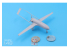 MODELSVIT maquette avion 4825 An-196 Liutyi deep-strike UAV 1/48