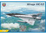 MODELSVIT maquette avion 72081 Mirage IIIE/EZ chasseur-bombardier 1/72