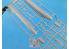 MODELSVIT maquette avion 72081 Mirage IIIE/EZ chasseur-bombardier 1/72