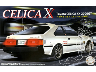 Fujimi maquette voiture 46242 Toyota Celica XX 2000GT 1/24