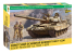 Zvezda maquette plastique 3679 Char de combat principal soviétique T-62M 1/35