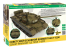 Zvezda maquette plastique 3679 Char de combat principal soviétique T-62M 1/35