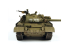 Zvezda maquette plastique 3679 Char de combat principal soviétique T-62M 1/35