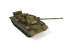 Zvezda maquette plastique 3679 Char de combat principal soviétique T-62M 1/35