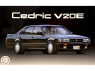Fujimi maquette voiture 47676 Nissan Cedric V20E Y31 1/24