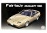 Fujimi maquette voiture 47591 Nissan Fairlady 300ZR 1986 1/24