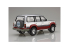 Fujimi maquette voiture 47478 Toyota Land Cruiser 80 1/24