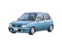 Fujimi maquette voiture 46617 Nissan March / Micra AK11 1/24