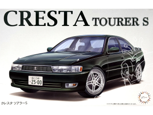 Fujimi maquette voiture 47584 Toyota Cresta Tourer S 1/24