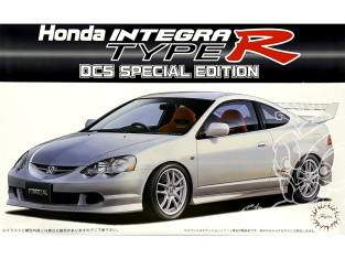 Fujimi maquette voiture 47553 Honda Integra Type R DC5 Special Edition 1/24