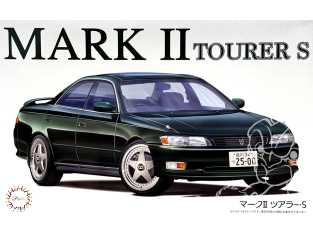 Fujimi maquette voiture 47607 Toyota Mark II Tourer S 1/24