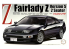 Fujimi maquette voiture 46518 Nissan Fairlady Z Version S 2 places 1/24