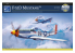 Arma Hobby maquette avion 70070 P-51D Mustang™ 1/72