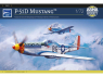 Arma Hobby maquette avion 70070 P-51D Mustang™ 1/72