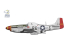 Arma Hobby maquette avion 70070 P-51D Mustang™ 1/72