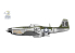 Arma Hobby maquette avion 70070 P-51D Mustang™ 1/72