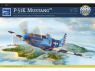 Arma Hobby maquette avion 70071 P-51K Mustang™ 1/72
