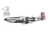 Arma Hobby maquette avion 70071 P-51K Mustang™ 1/72