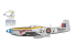 Arma Hobby maquette avion 70071 P-51K Mustang™ 1/72
