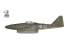 Arma Hobby maquette avion 70083 Messerschmitt Me 262 A-1a. 1/72
