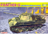 DRAGON maquette militaire 6913 Panther G w/ additional turret roof armor 1/35