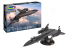 Revell maquette avion 03751 Lockheed SR-71B Blackbird 1/48