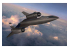 Revell maquette avion 03751 Lockheed SR-71B Blackbird 1/48