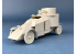 Copper State Models maquettes militaire A35-073 Ailes de voiture blindée Mgebrov-R 1/35