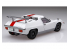 Fujimi maquette voiture 171661 Lotus Europa Special Kai Fubuki Yuya 1/24