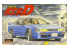 Fujimi maquette voiture 183701 Nissan SilEighty Initial D Mako Sato 1/24