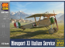 Copper State Models maquettes avions CSM32015 Macchi Nieuport XI Italian Service 1/32