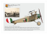 Copper State Models maquettes avions CSM32015 Macchi Nieuport XI Italian Service 1/32