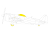 EDUARD BigEd photodecoupe avion BIG49473 P-47N Mini Art 1/48
