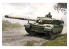 TRUMPETER maquette militaire 09611 35 Char de combat principal britannique Challenger-1 (mk.3) 1/35