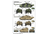 TRUMPETER maquette militaire 09611 35 Char de combat principal britannique Challenger-1 (mk.3) 1/35