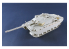TRUMPETER maquette militaire 09611 35 Char de combat principal britannique Challenger-1 (mk.3) 1/35