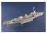 TRUMPETER maquette bateau 03722 USS Stevens DD-479 1/200