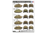 Hobby Boss maquette militaire 84560 Pz.Kpfw.III Ausf.M 1/35