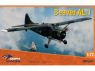 Dora Wings maquette avion DW72041 Beaver AL.1 1/72