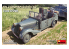 MINI ART maquette militaire 35488 Kfz.2 GERMAN RADIO CAR TYPE 170VK 1/35
